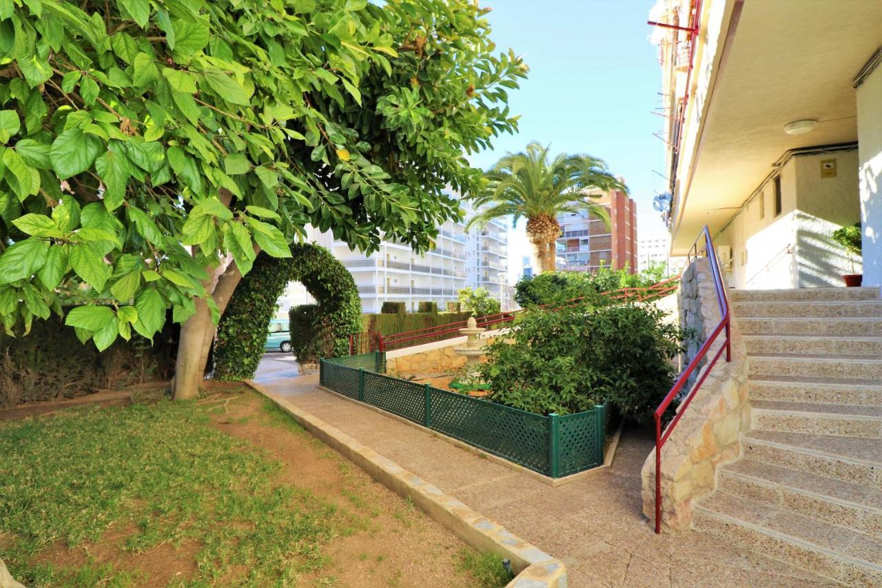 Piscis 12-1 Lägenhet Benidorm Exteriör bild